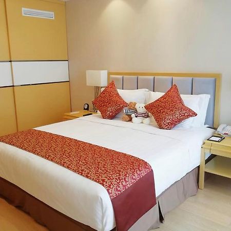 Ariva Tianjin Zhongbei Hotel & Serviced Apartment Extérieur photo