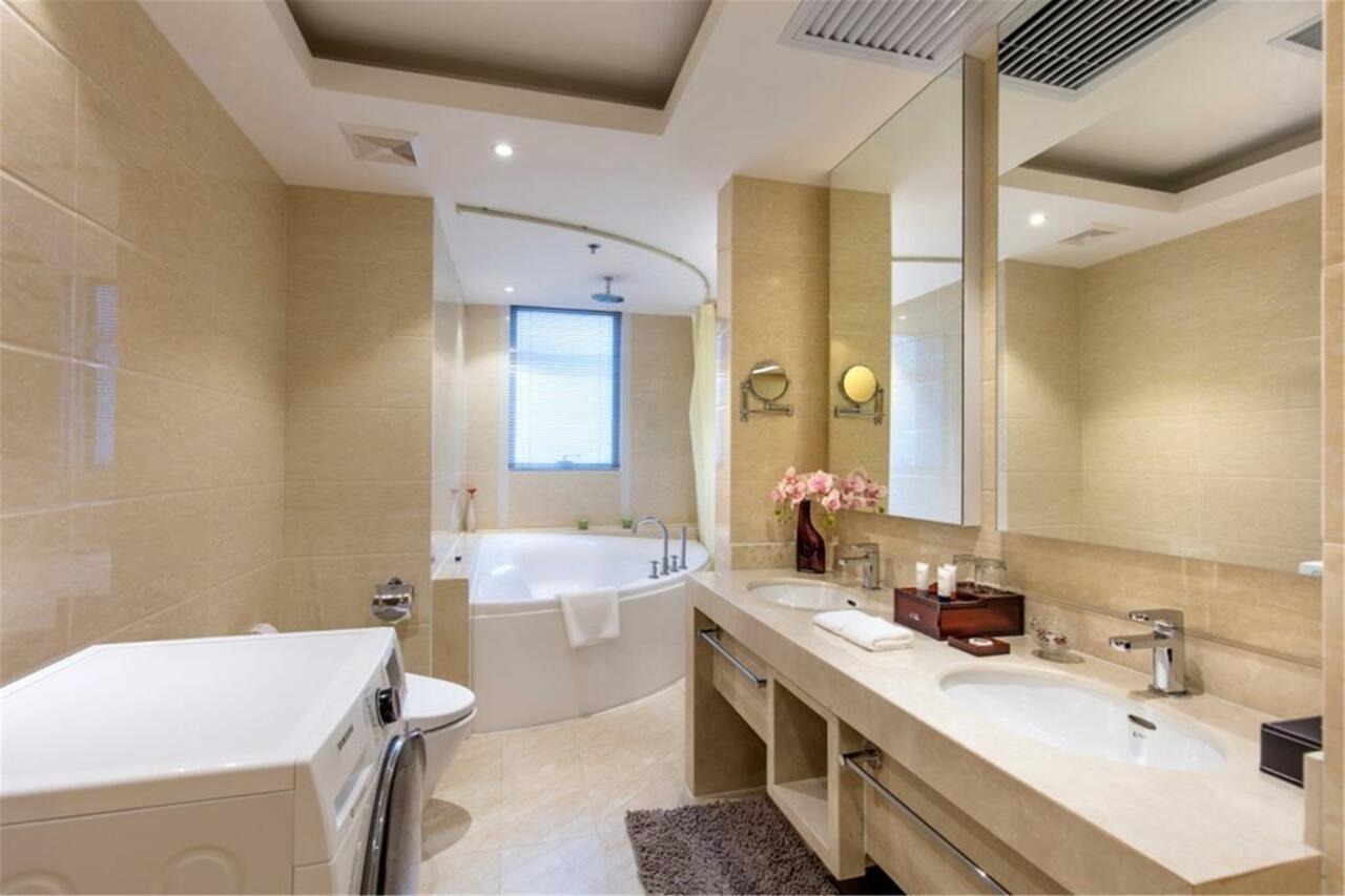 Ariva Tianjin Zhongbei Hotel & Serviced Apartment Extérieur photo