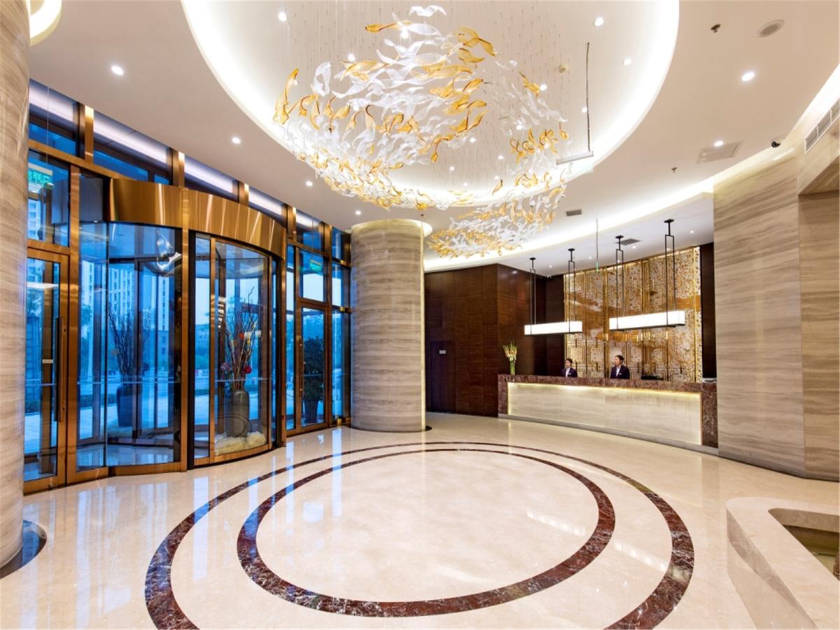 Ariva Tianjin Zhongbei Hotel & Serviced Apartment Extérieur photo