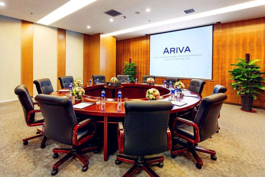 Ariva Tianjin Zhongbei Hotel & Serviced Apartment Facilités photo