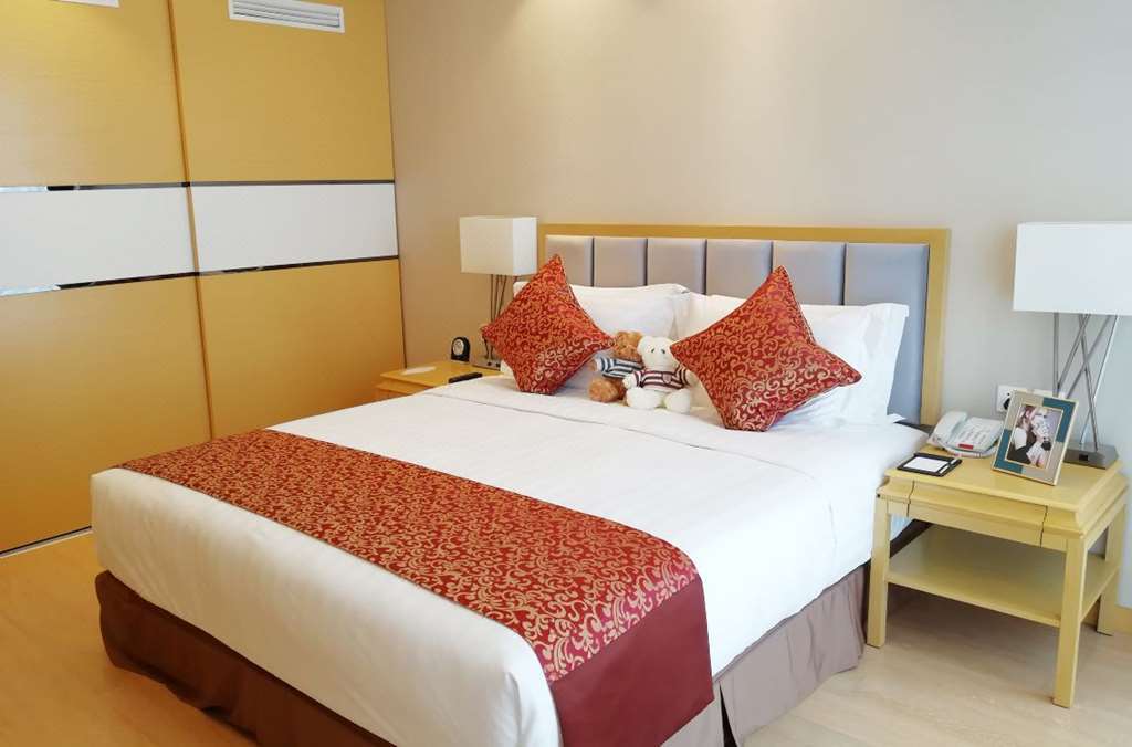 Ariva Tianjin Zhongbei Hotel & Serviced Apartment Chambre photo