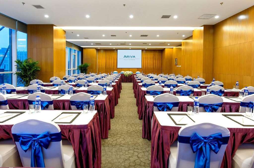 Ariva Tianjin Zhongbei Hotel & Serviced Apartment Chambre photo