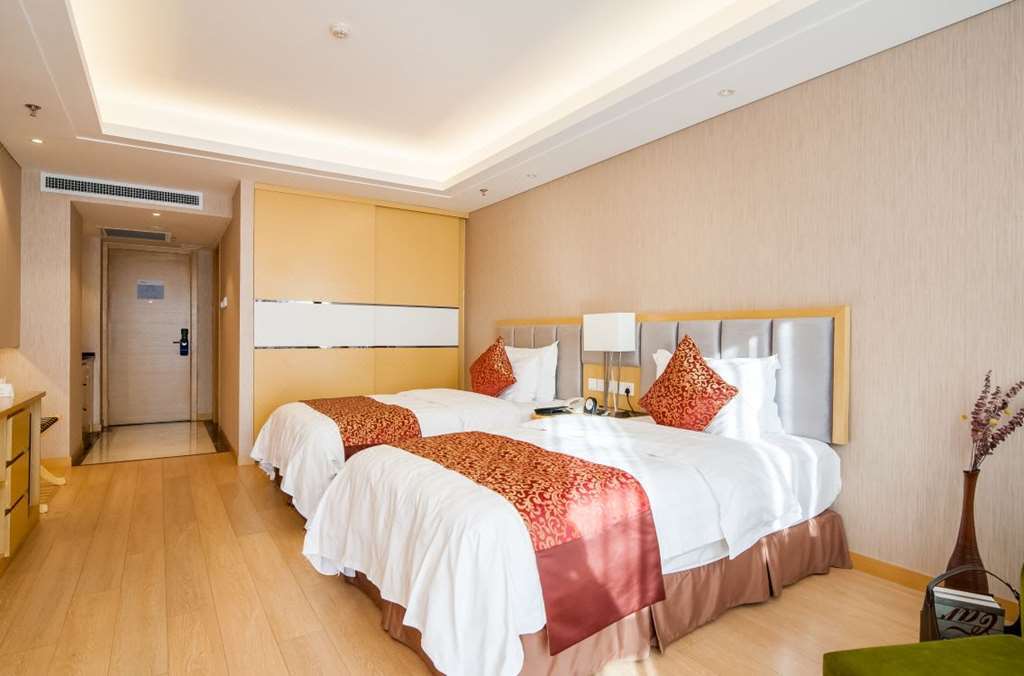 Ariva Tianjin Zhongbei Hotel & Serviced Apartment Chambre photo