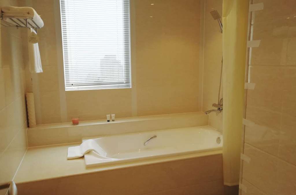 Ariva Tianjin Zhongbei Hotel & Serviced Apartment Chambre photo