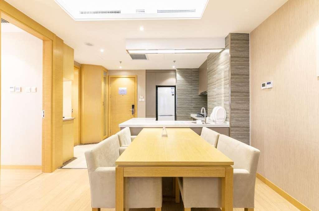 Ariva Tianjin Zhongbei Hotel & Serviced Apartment Extérieur photo